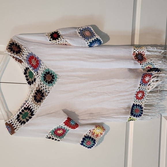 WOMEN blouse knitted patern - Picture 3 of 4